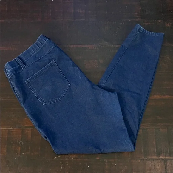 Faded Glory Denim Jeans XL - Picture 3 of 3